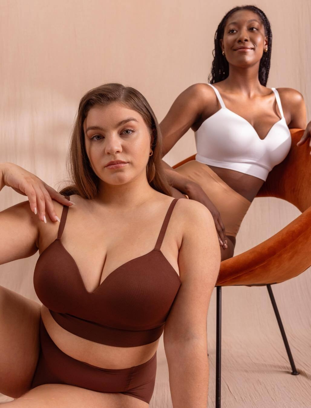 Kit 3 Sutiãs Modelador Libelle — Dama Lirys