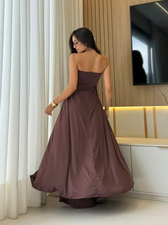 Conjunto Túnica Aline — Dama Lirys