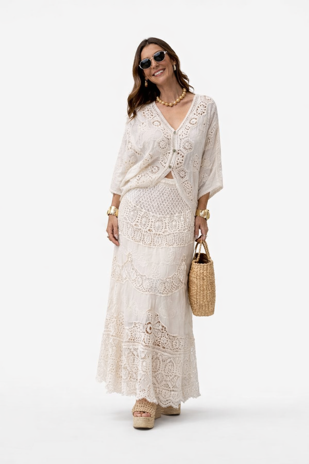 Conjunto Daniela — Dama Lirys