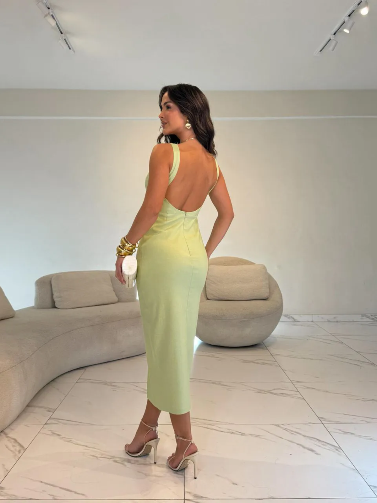 Vestido Estella — Dama Lirys