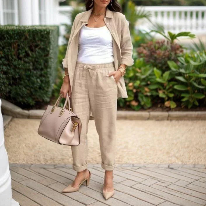 Conjunto Madeleine — Dama Lirys
