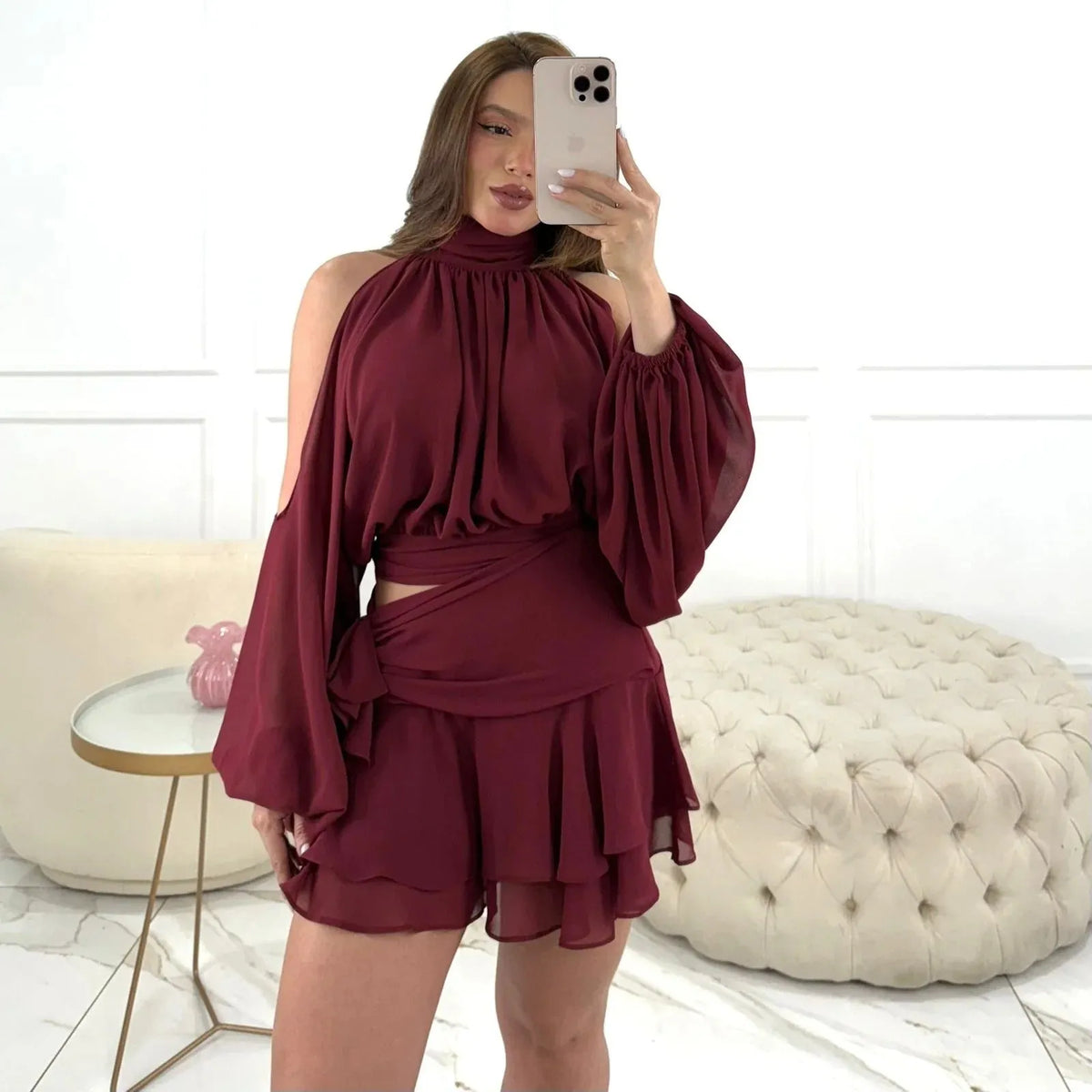 Conjunto Luna Barbosa — Dama Lirys