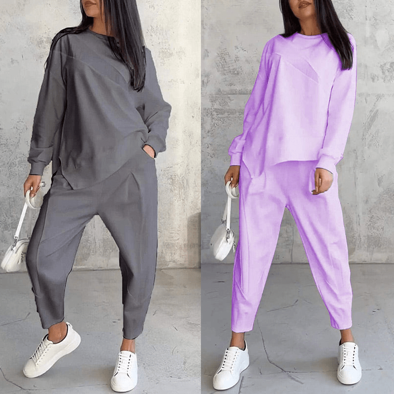 Kit 2 Conjuntos Femininos Maria Júlia — Dama Lirys