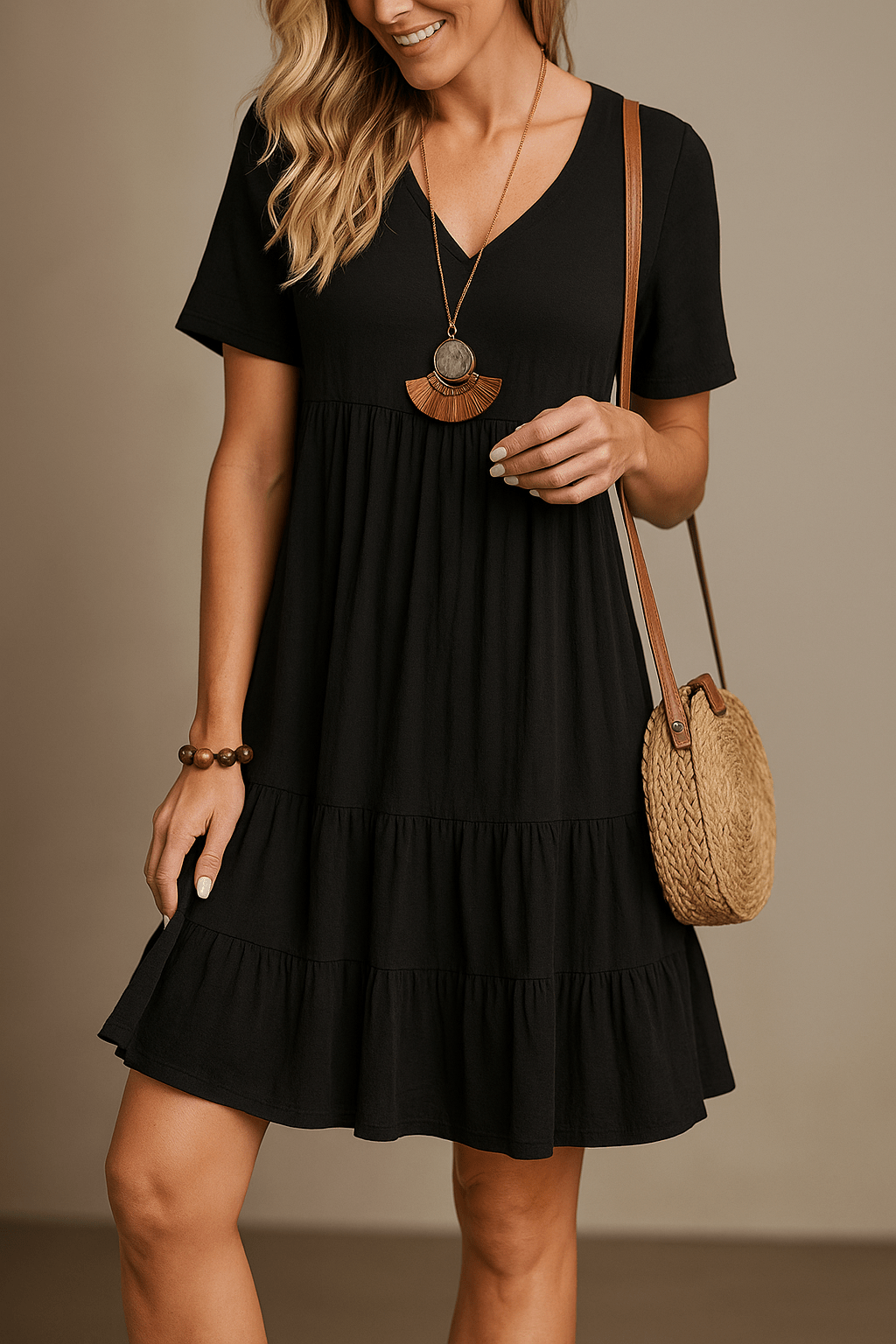 Kit 3 Vestidos Feminino FinaFlor — Dama Lirys