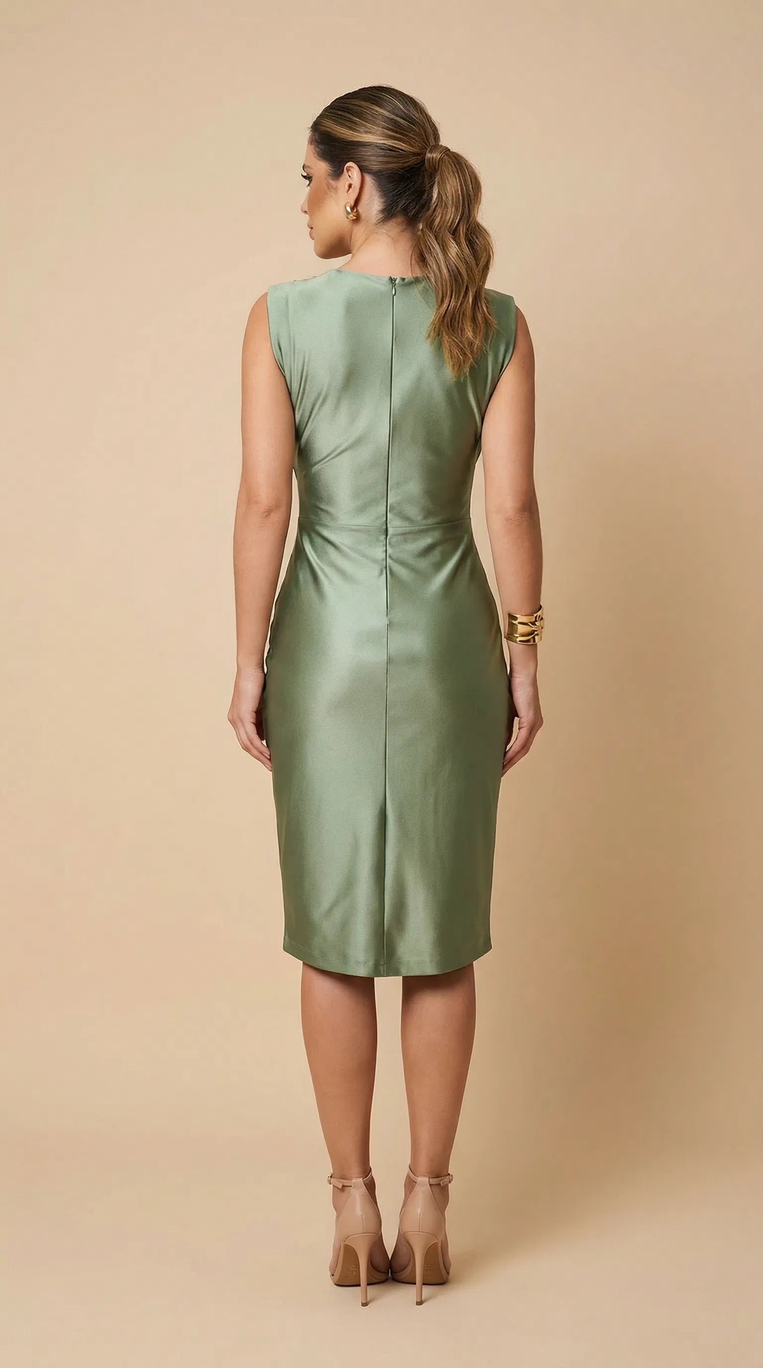 Vestido Daphne — Dama Lirys