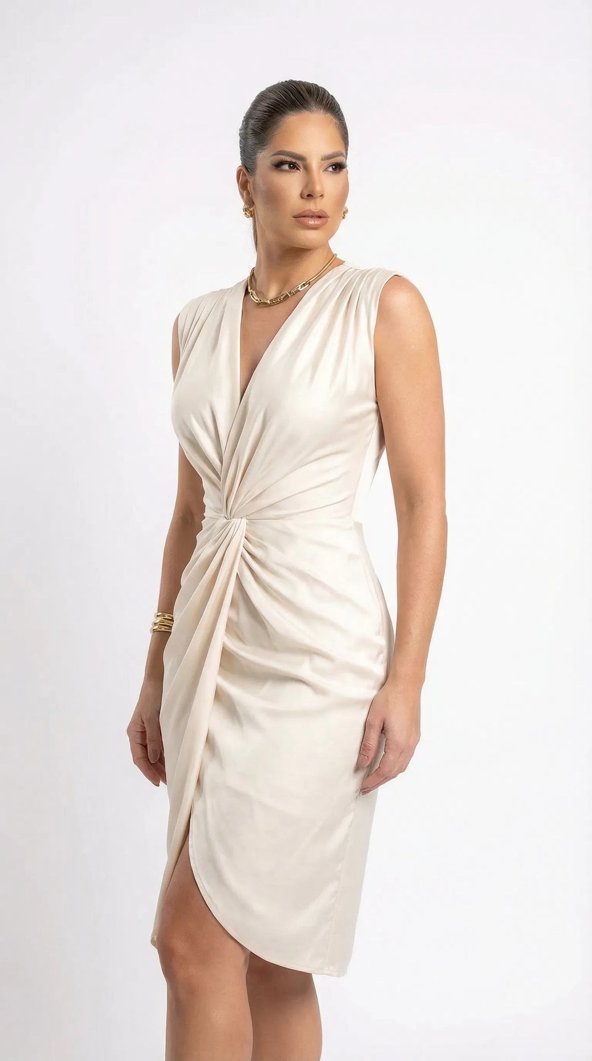 Vestido Daphne — Dama Lirys