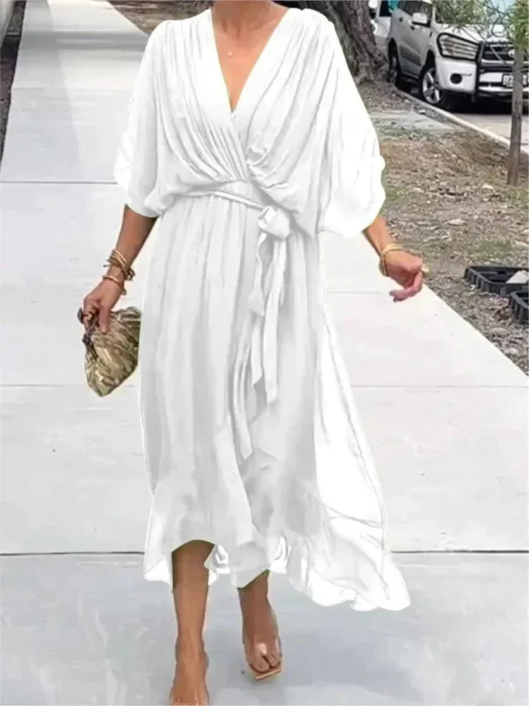 Vestido Feminino Rafaella — Dama Lirys