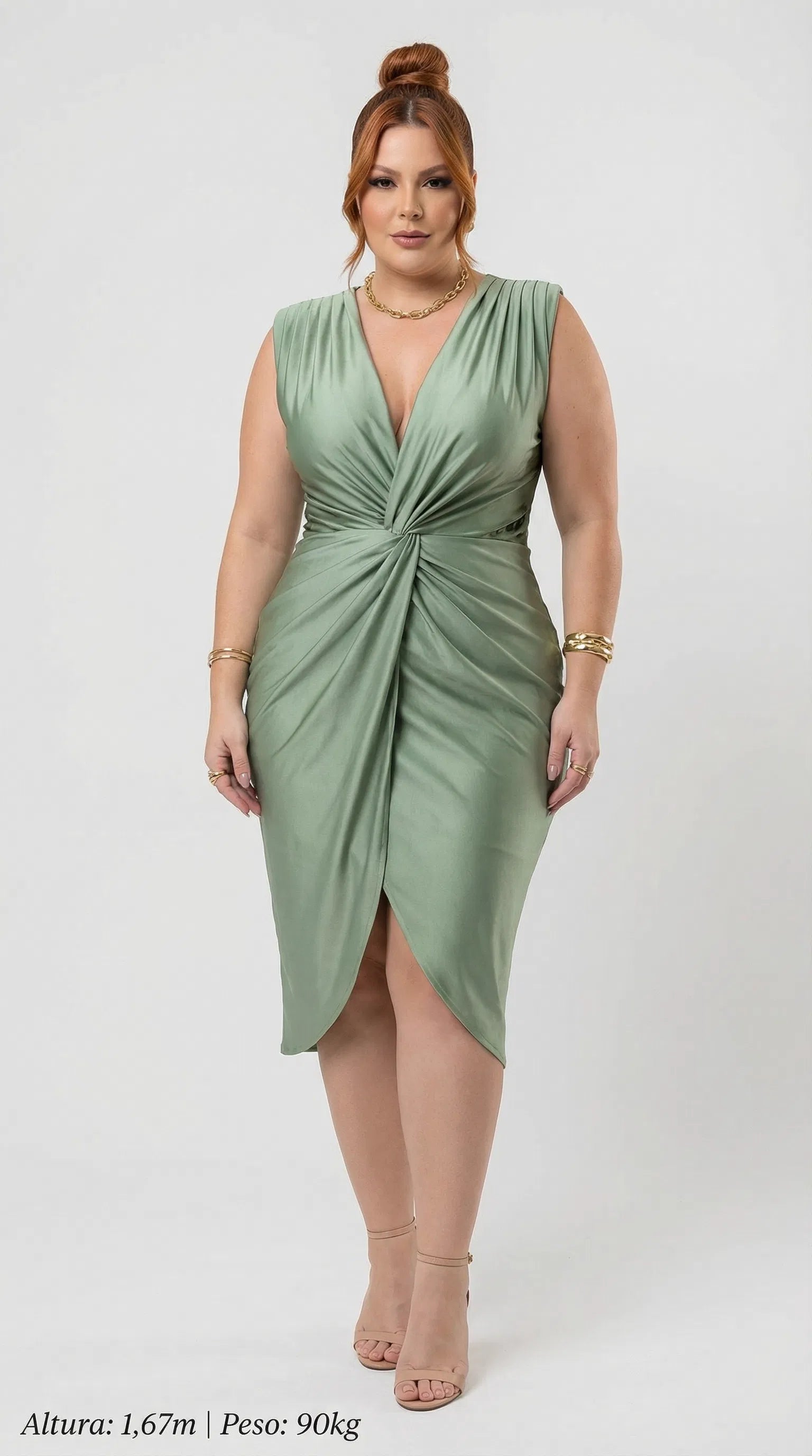 Vestido Daphne — Dama Lirys