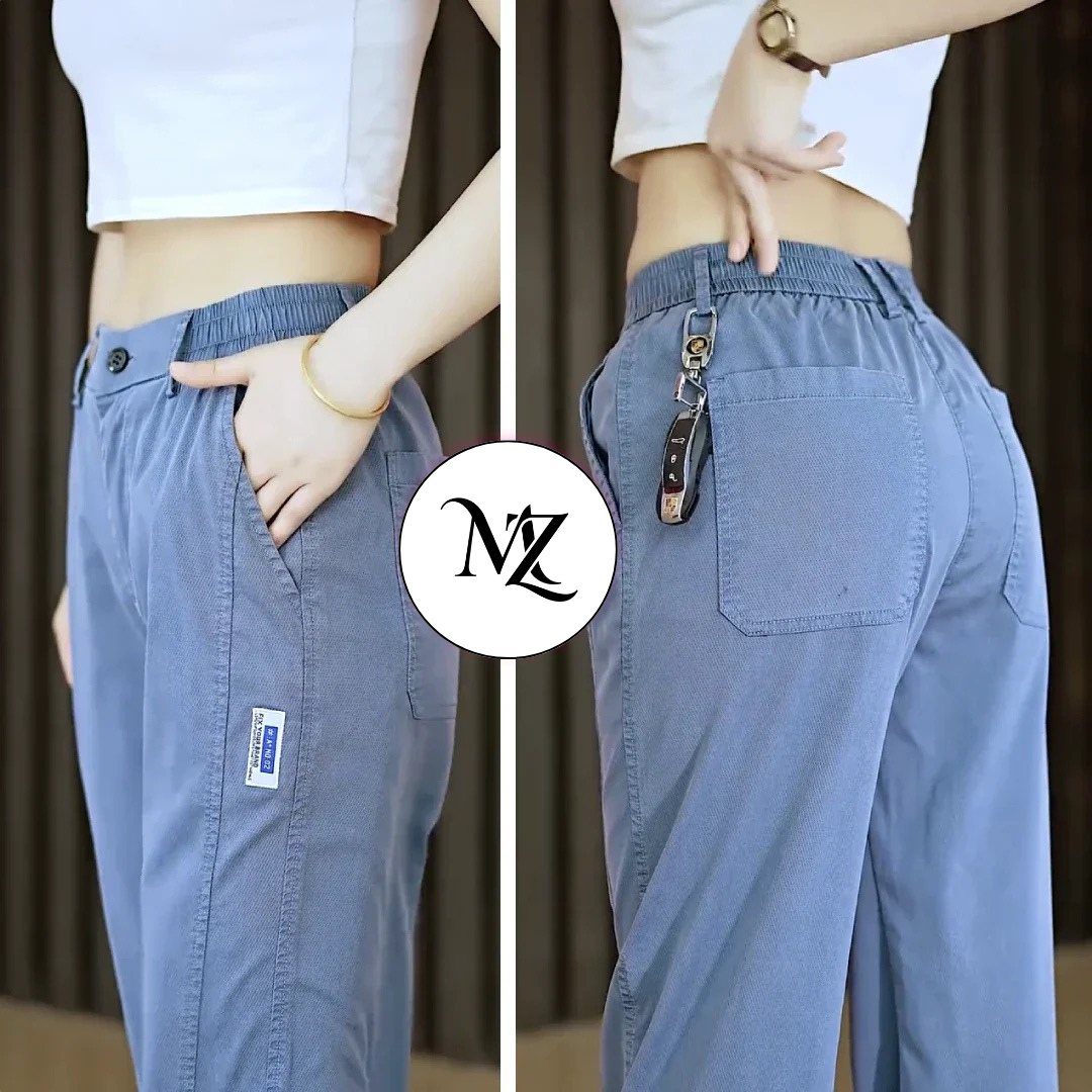 Pantalón Aurora Seda Hielo [Paga 2 y Lleva 3]