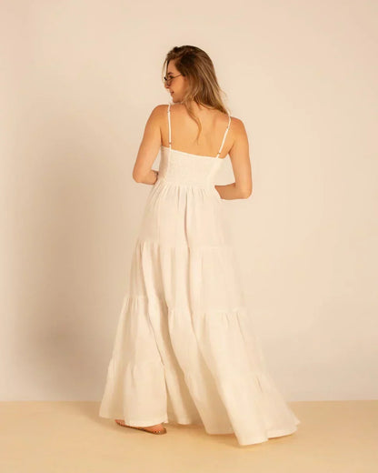 Vestido Largo Madison + Regalo Exclusivo