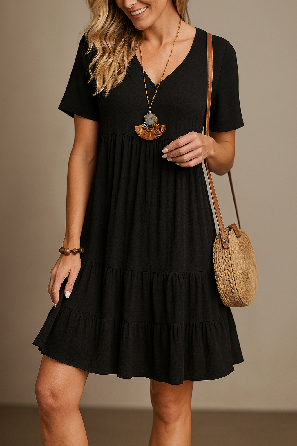 Kit 3 Vestidos Jasmin — Dama Lirys