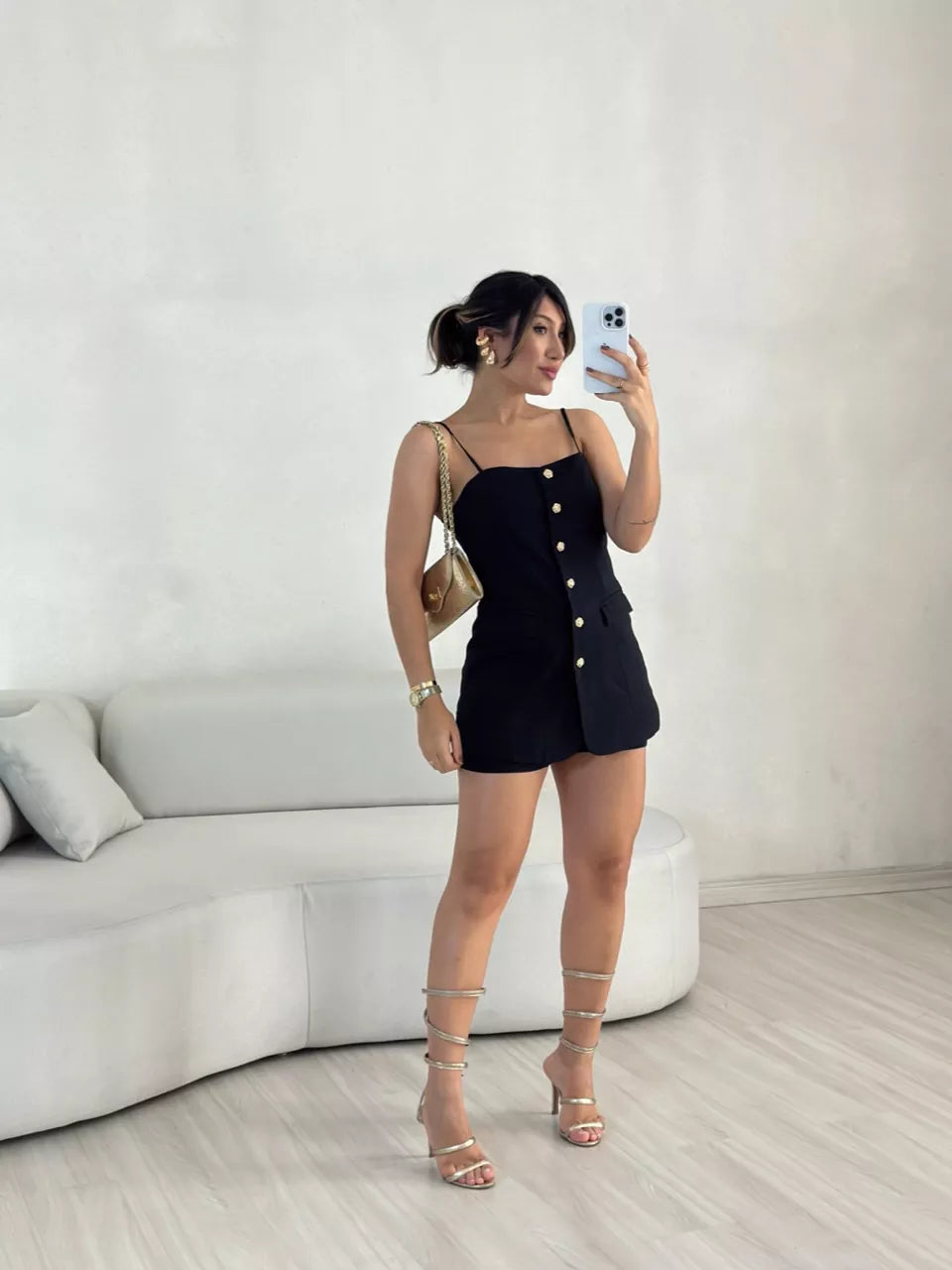 Conjunto Carmen — Dama Lirys