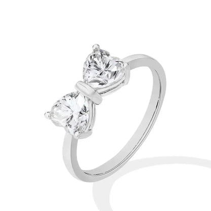 Anillo Bow Ring — Accesorio Elegante — Imagen 2 — Modazzy México