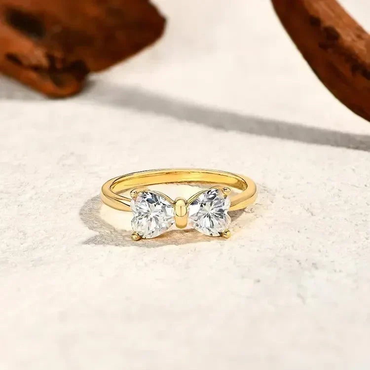 Anillo Bow Ring — Accesorio Elegante — Imagen 7 — Modazzy México