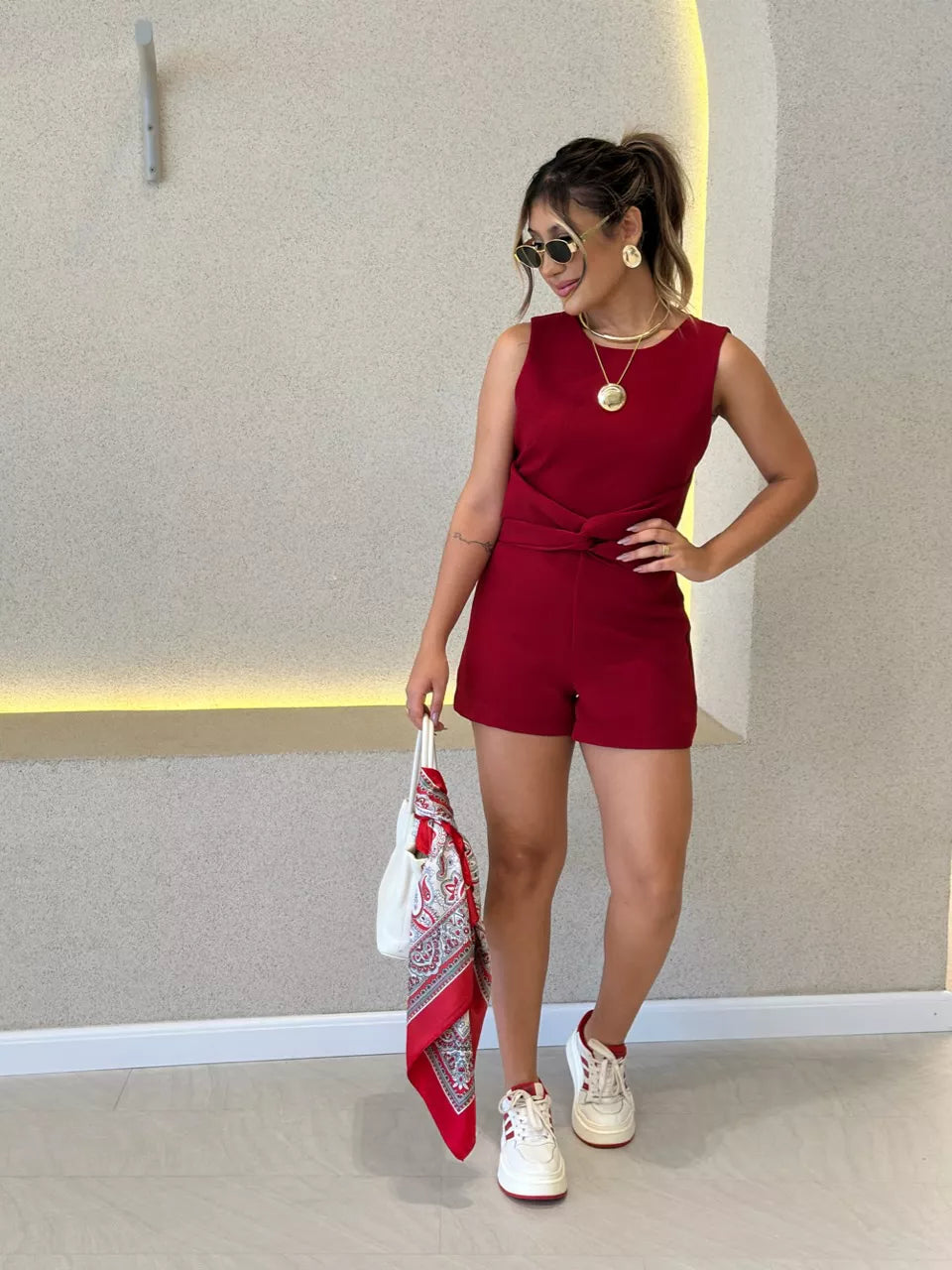 Macaquinho Eloisa — Dama Lirys
