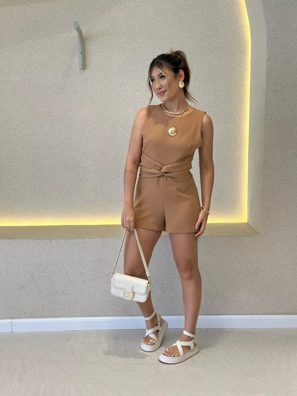 Macaquinho Eloisa — Dama Lirys
