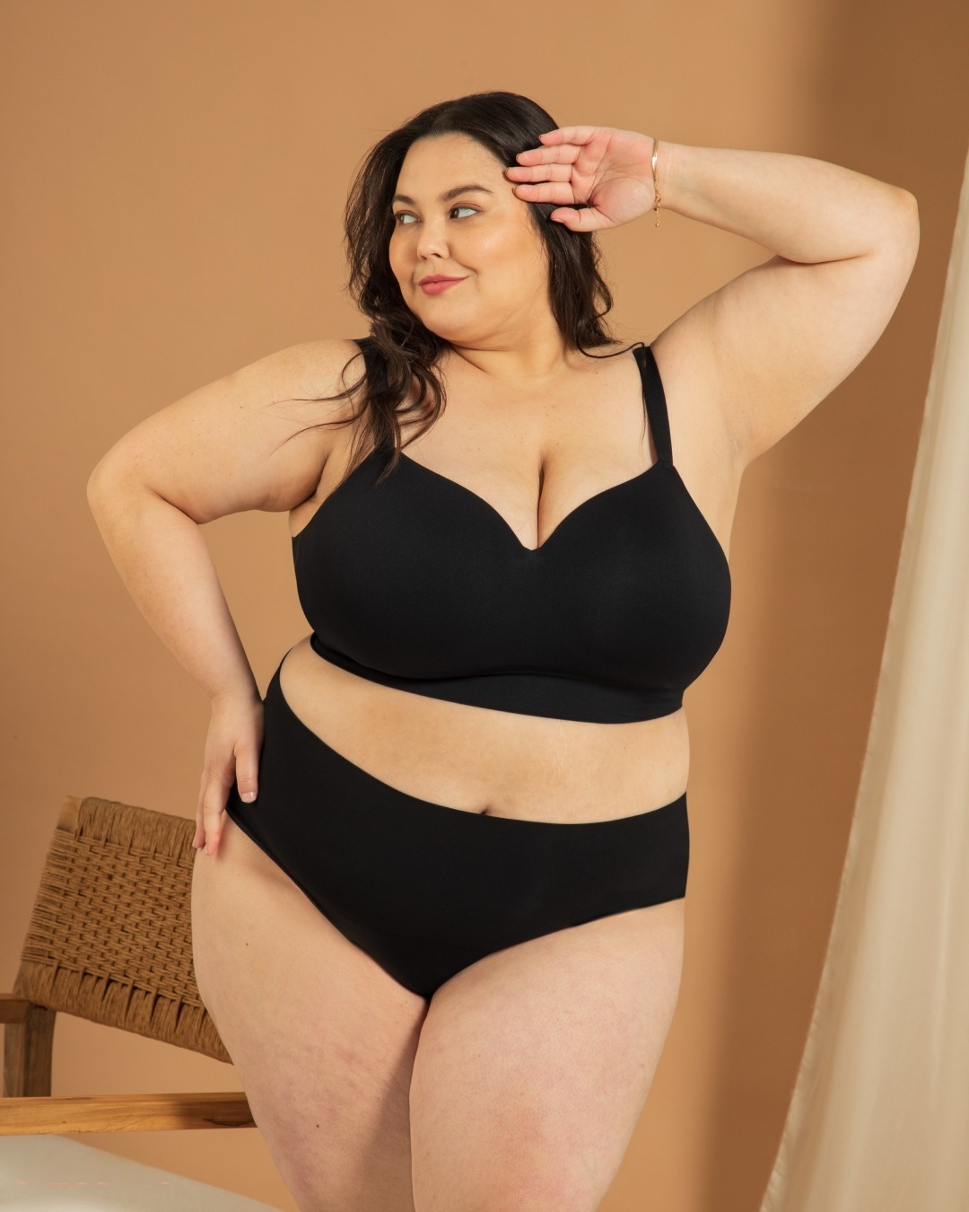 Kit 3 Sutiãs Modelador Libelle — Dama Lirys