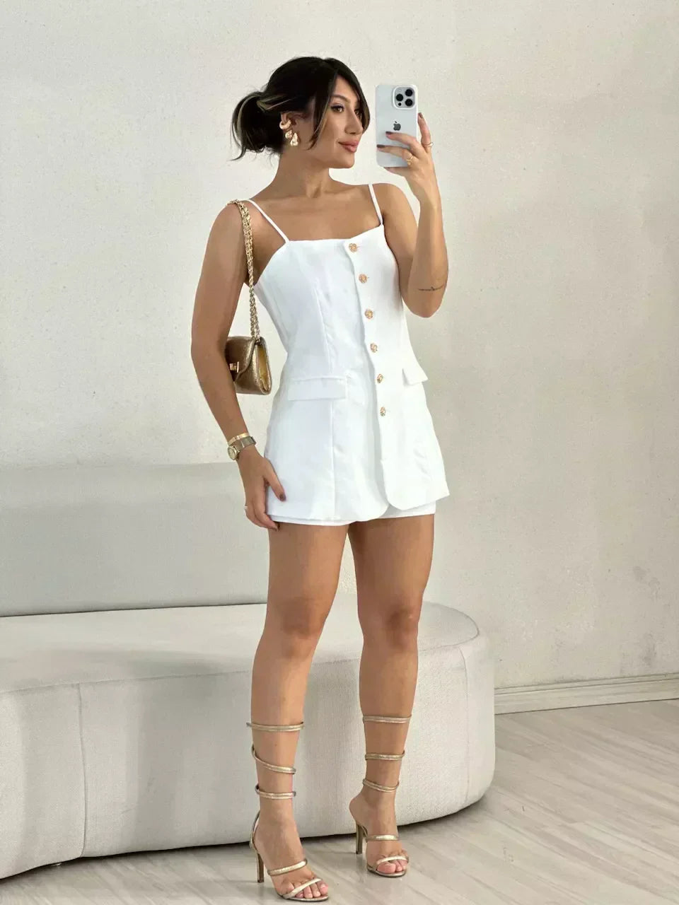 Conjunto Carmen — Dama Lirys