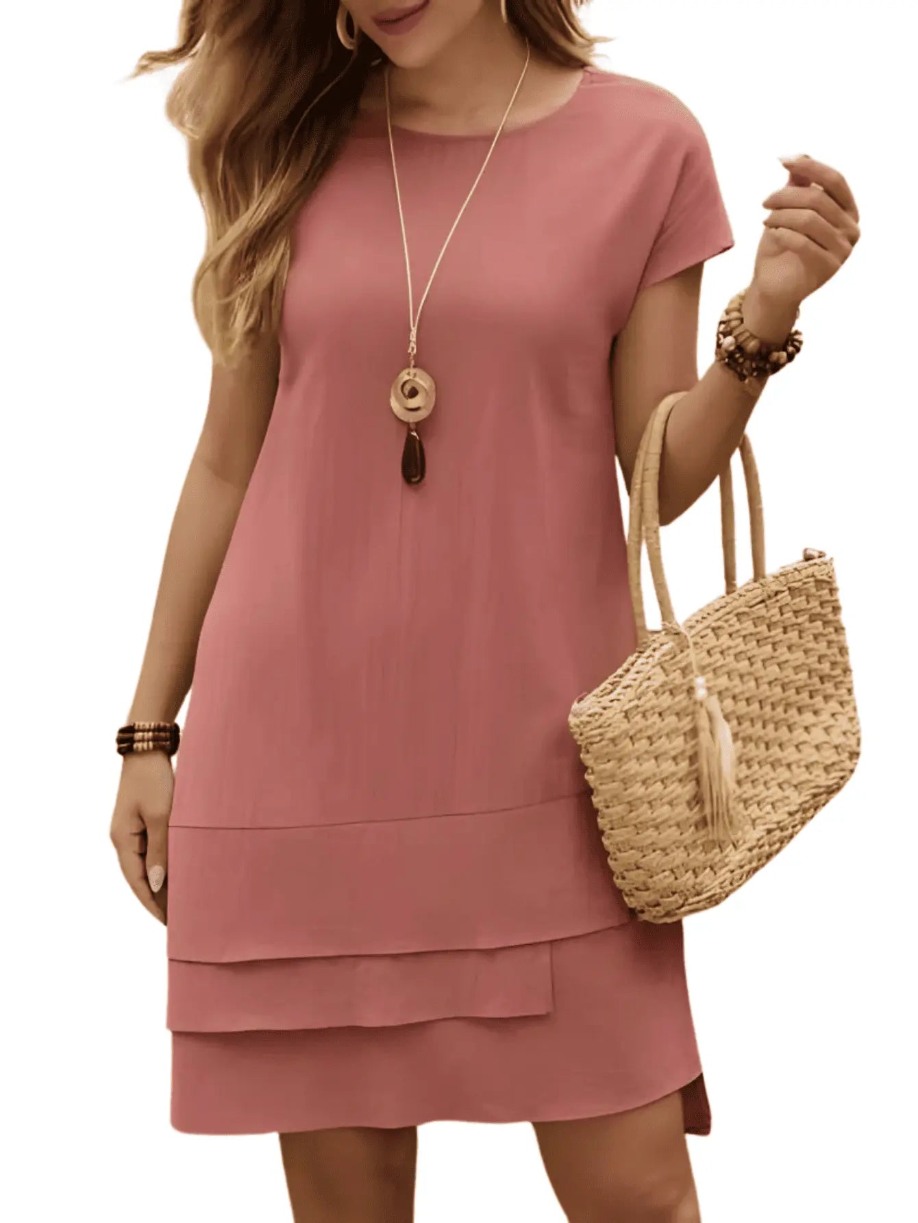 Vestido Femenino Valquiria Verano