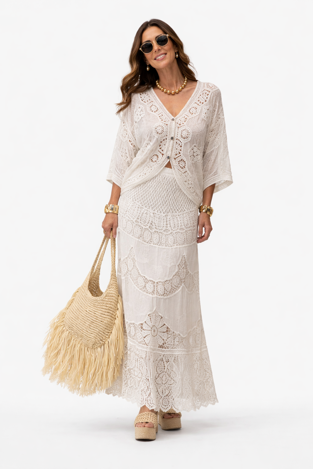 Conjunto Daniela — Dama Lirys