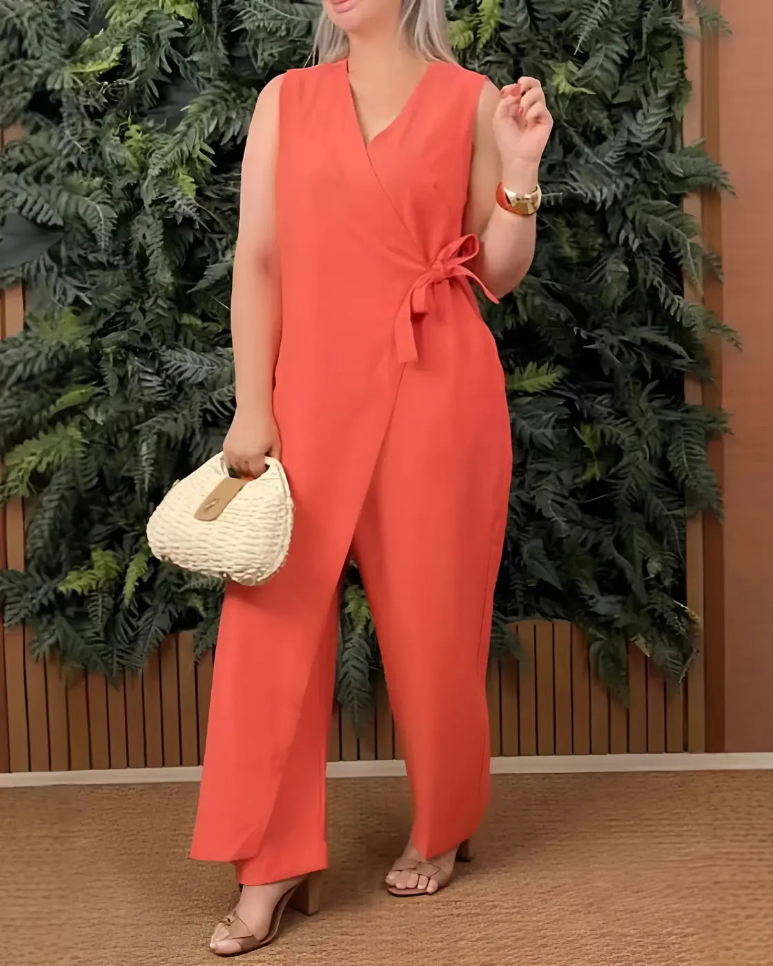 Jumper Bela Escote en V — Favorito Influencers — Imagen 6 — Modazzy México