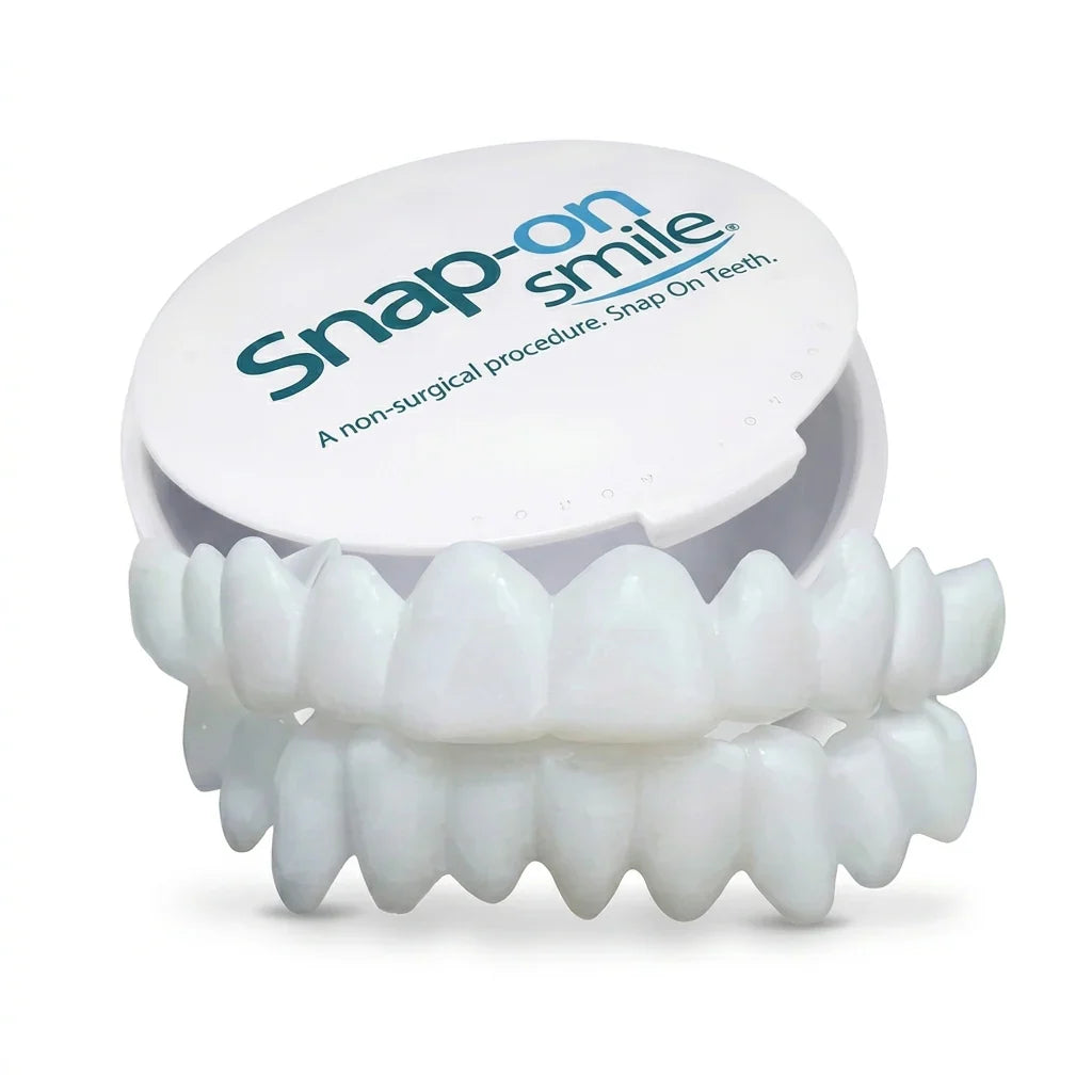 Carillas Dentales Ajustables Reutilizables Denwhite (Pack 2)