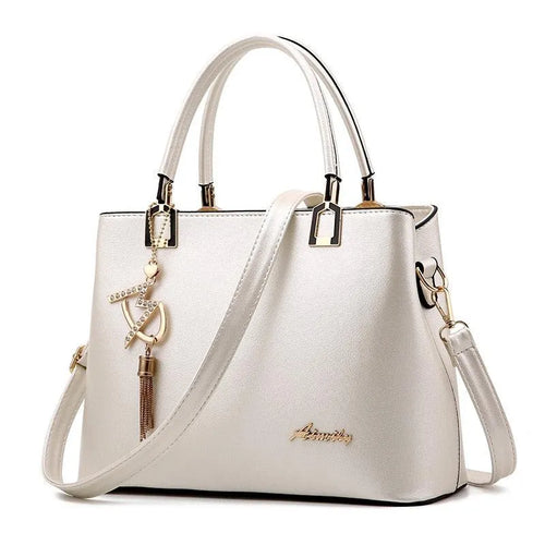 Bolso Femenino de Cuero Miami