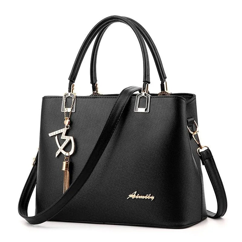 Bolso Femenino de Cuero Miami