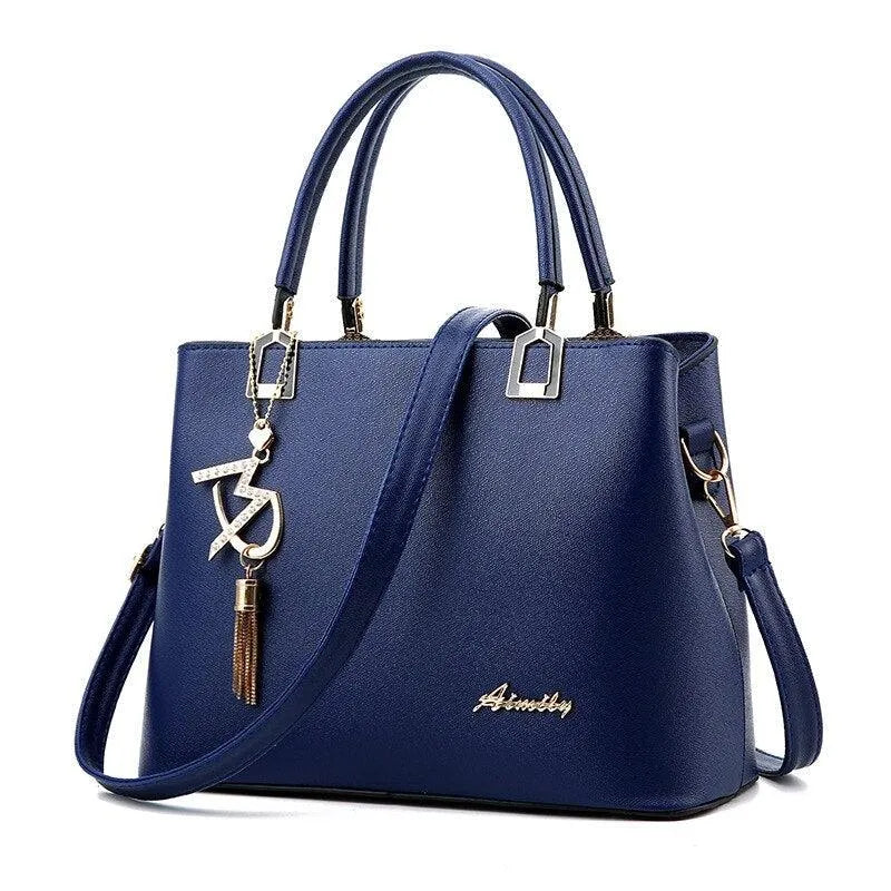 Bolso Femenino de Cuero Miami