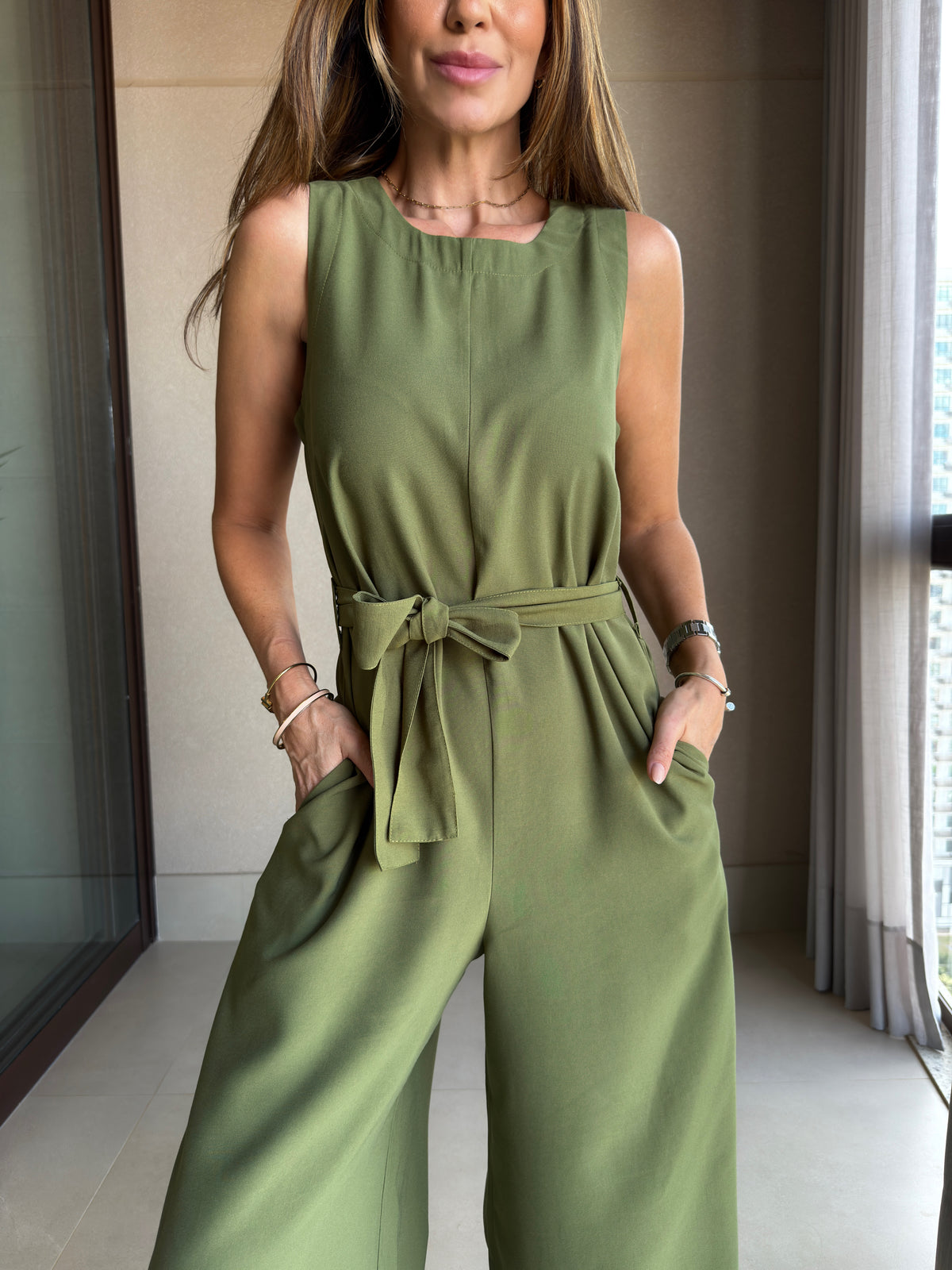 Macacão Fernanda — Dama Lirys
