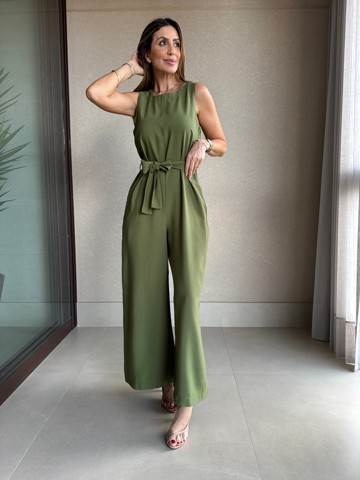 Macacão Fernanda — Dama Lirys
