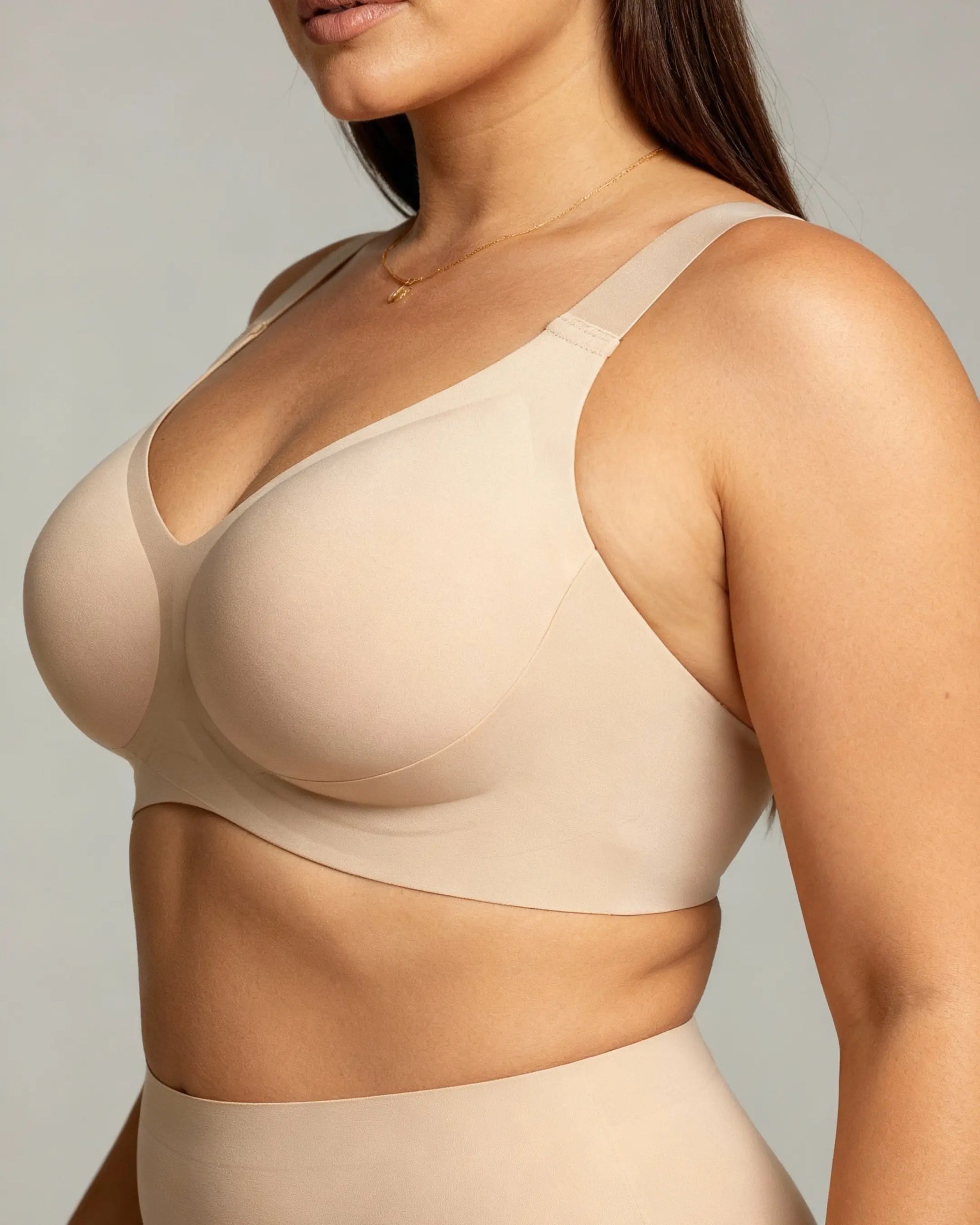 Kit 3 Sutiãs Modelador BelleForma — Dama Lirys