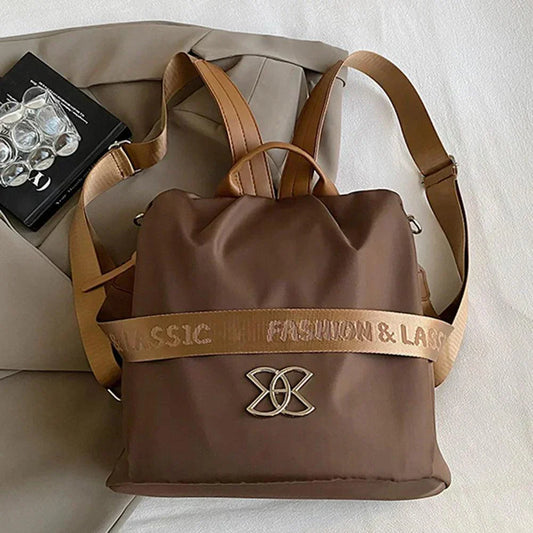 Bolso ChicSafe - Diseño Chic y Funcional!