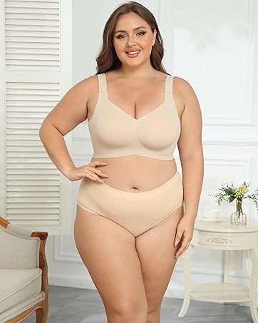 Kit 3 Sutiãs Modelador BelleForma — Dama Lirys
