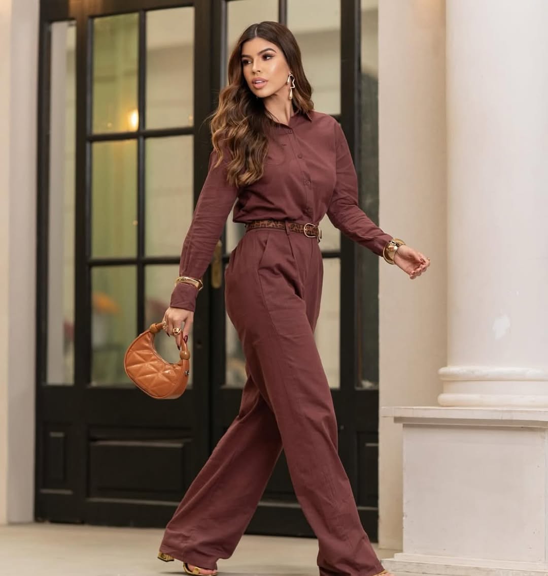Conjunto Gysele — Dama Lirys