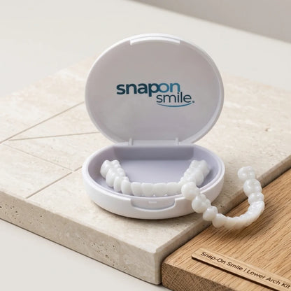 Carillas Dentales Ajustables Reutilizables Denwhite (Pack 2)