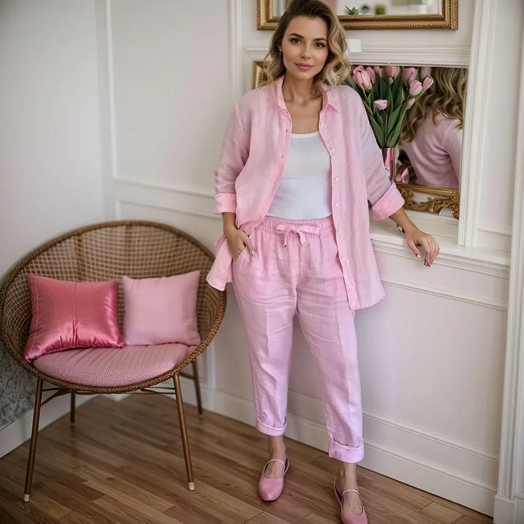 Conjunto Madeleine — Dama Lirys