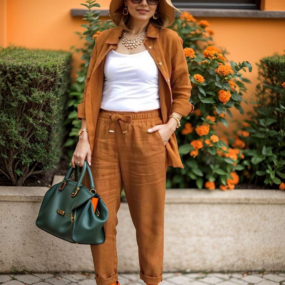 Conjunto Madeleine — Dama Lirys