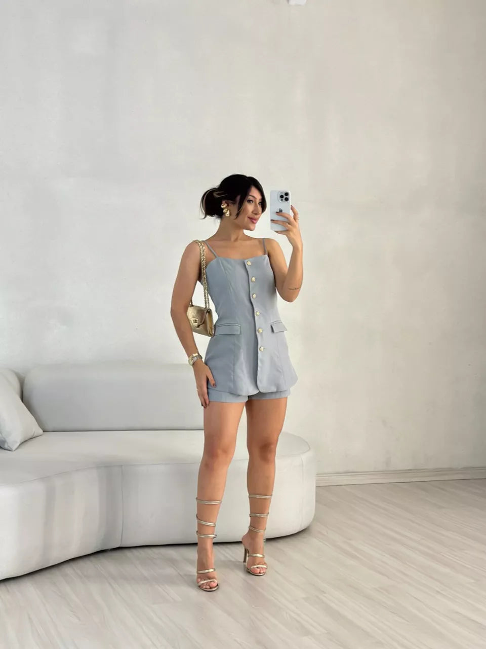 Conjunto Carmen — Dama Lirys