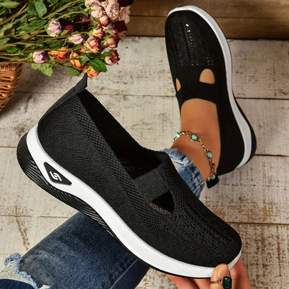 Zapatillas RelaxFit — Cómodas para Caminar — Imagen 2 — Modazzy México