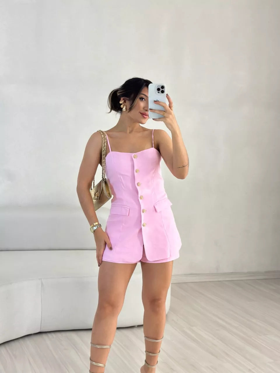 Conjunto Carmen — Dama Lirys