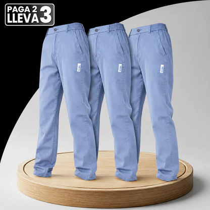 Pantalón Aurora Seda Hielo [Paga 2 y Lleva 3]