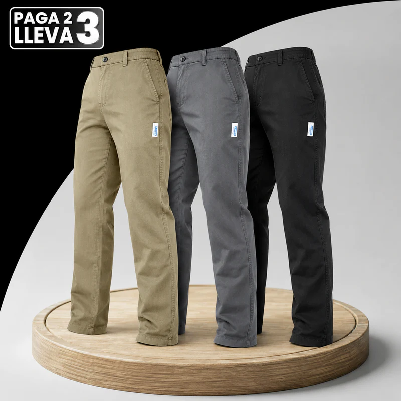 Pantalón Aurora Seda Hielo [Paga 2 y Lleva 3]