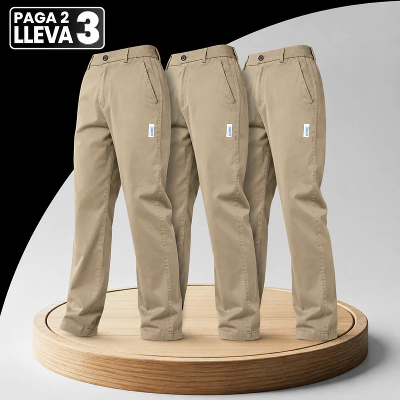 Pantalón Aurora Seda Hielo [Paga 2 y Lleva 3]