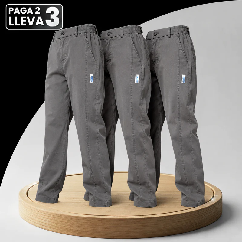 Pantalón Aurora Seda Hielo [Paga 2 y Lleva 3]
