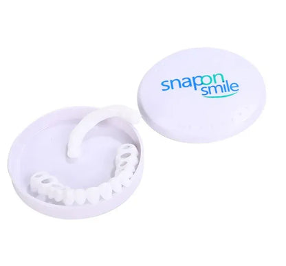 Carillas Dentales Ajustables Reutilizables Denwhite (Pack 2)