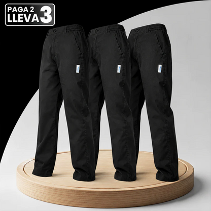 Pantalón Aurora Seda Hielo [Paga 2 y Lleva 3]