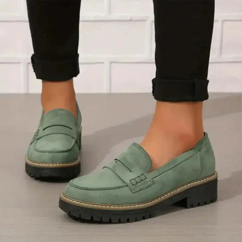 Zapato Mocasín Ortopédico CalceFlex + Plantilla Gratis — Imagen 5 — Modazzy México