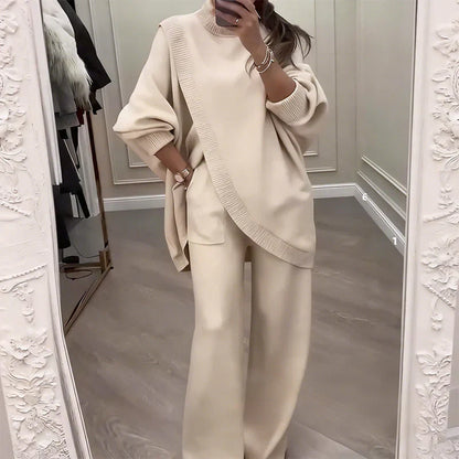 Conjunto Suéter y Pantalón Atena™ — Envío Gratis — Imagen 2 — Modazzy México