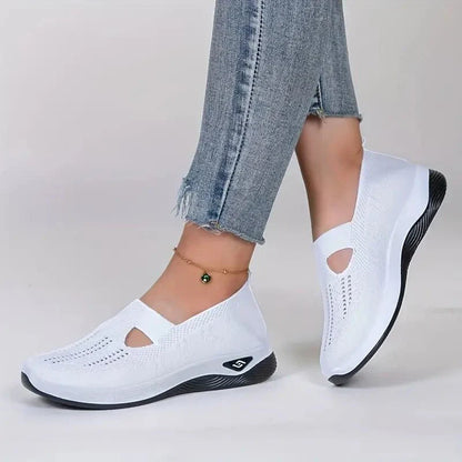 Tenis Ortopédico Ultra Comfort Calce Fácil + Plantilla Gratis — Imagen 13 — Modazzy México